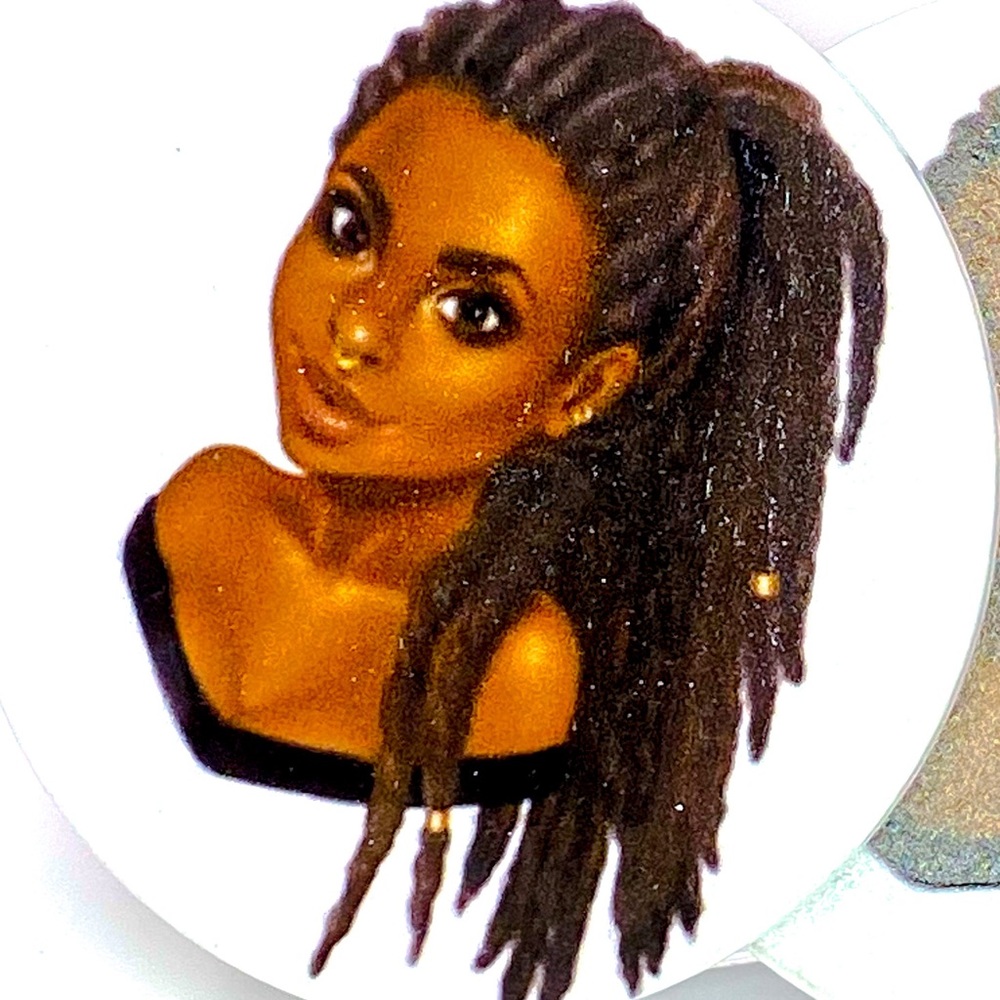 Natural Beauty Hoops